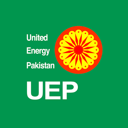 UEP logo