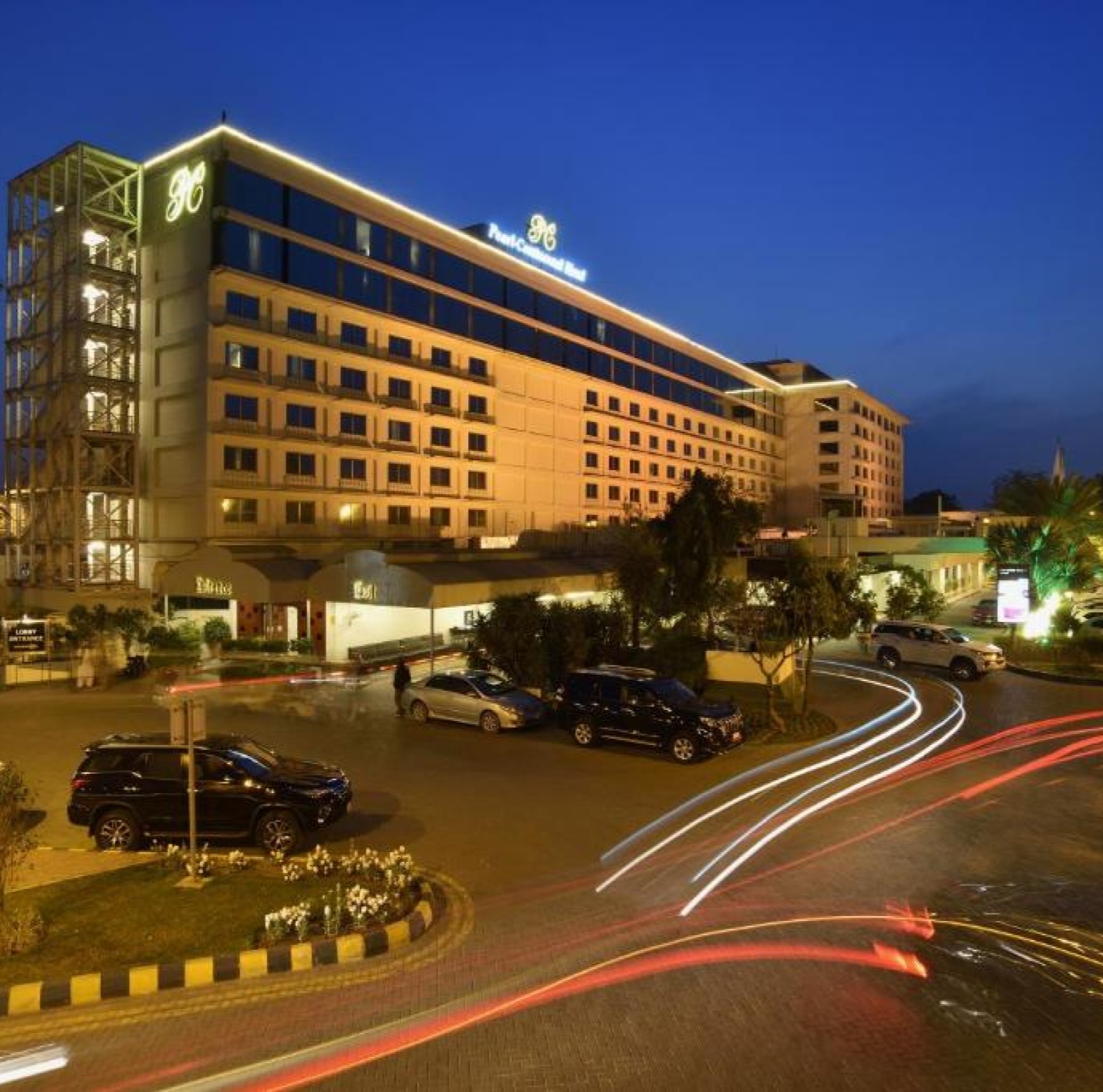 hotel